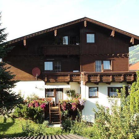 Ferienwohnung Koessler Christian Fügen Buitenkant foto
