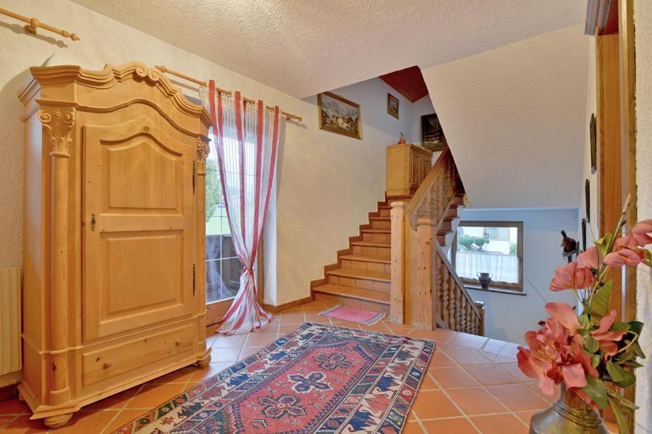Ferienwohnung Koessler Christian Fügen Buitenkant foto