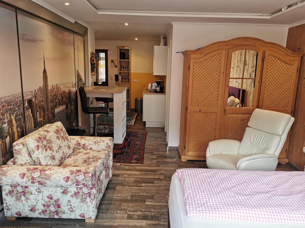 Ferienwohnung Koessler Christian Fügen Buitenkant foto